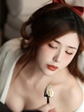 Xiuren Xiuren Network December 27, 2023 NO.787 February Wild Rabbit Beauty Girl(17)